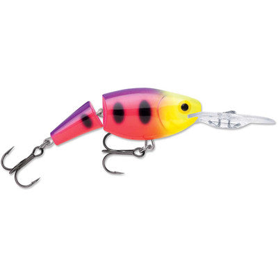 Rapala Jointed Shad Rap 5 Fruit Punch