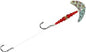 MACKS #4 DBL WALLY WHAMMY,SIL-SCALE/RUBY