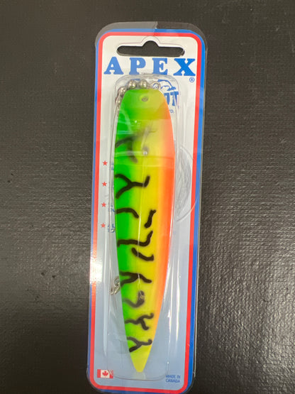 #312K Fire Tiger Apex