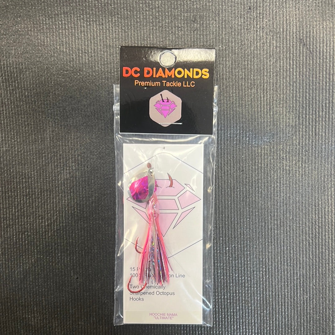 DC Diamonds Hoochie Mama Ultimate