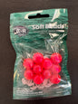 BnR Soft Beads 18mm Sweet Pink Cherry