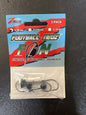 Zman Football Nedz 1/8oz Black