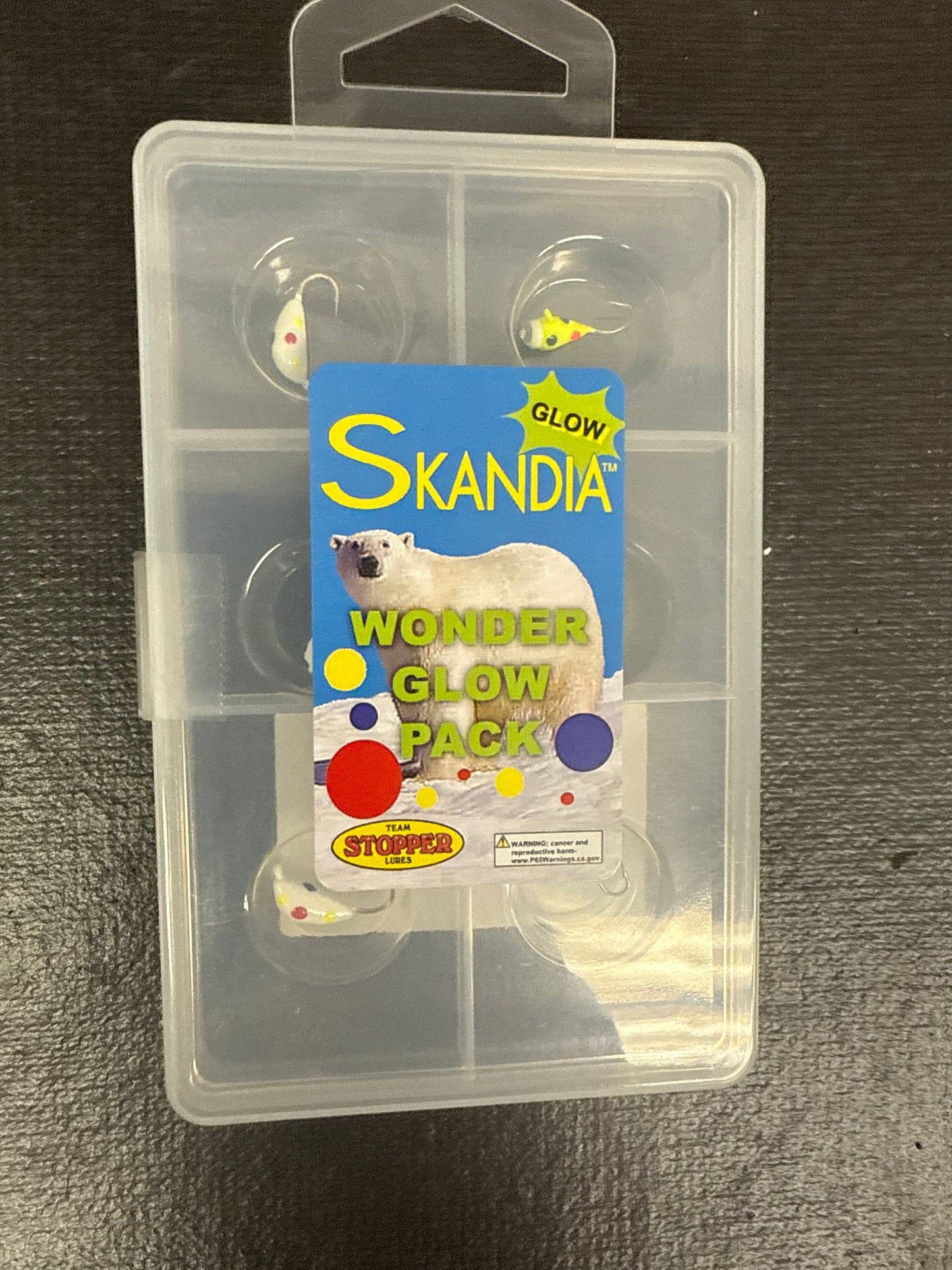 Skandia wonder glow pack 6pc