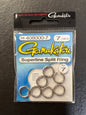 Gamakatsu Superline Split Ring Size 7