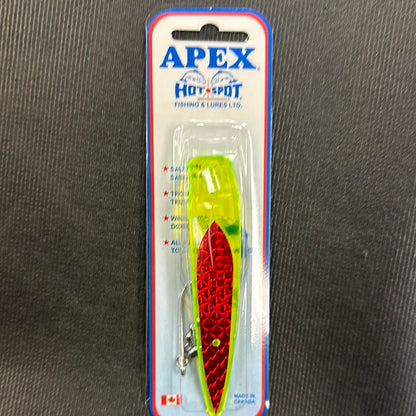 Apex 4.5 #175R