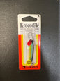 Crocodile 1/4oz Glow Herring Aid