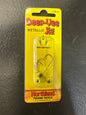 Northland Deep-Vee Jig metallic chartreuse 1/16oz