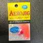 Aero Jig 1/8oz Pink/ Pink/ Peach