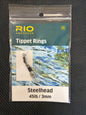 Rio Tippet Rings Steelhead 45lb/3mm