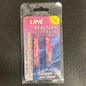 P-Line Reaction Squid 2" Glow Pink 2-pack