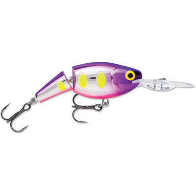 Rapala Shad Rap 7 Voodoo Haze