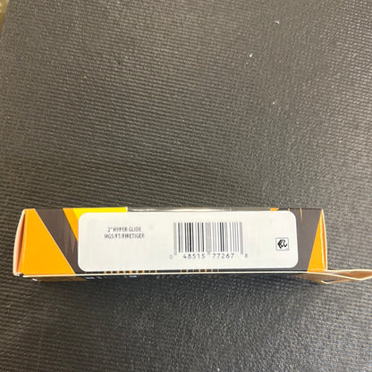 Acme Hyper-Glide 2” fire tiger