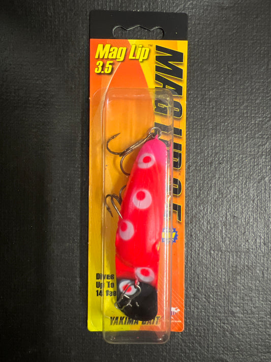 Mag Lip Hot Rocks
