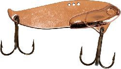 Norisada Blade Bait copper
