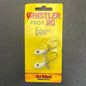 Northland Whistler Prop Jig 1/4oz Glow