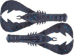 Yamamoto 4” double tail