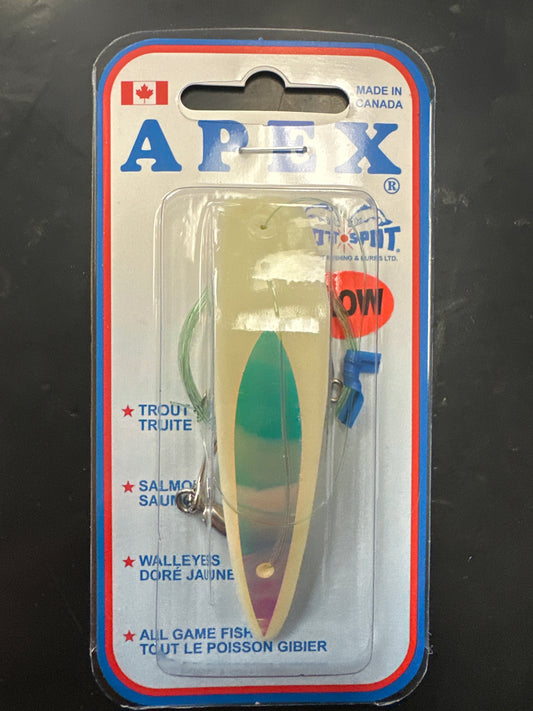 Apex 3.0 slick glow 557G