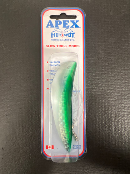 #79 Dark Green Pearl