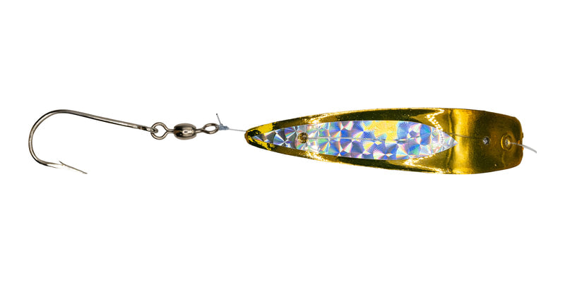 200 Gold Silver Fishscale – Superfly Flies
