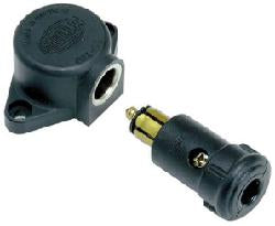 SCOTTY HELLA ELECTRIC PLUG & SOCKET