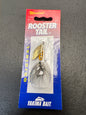 Rooster Tail 1/16oz yellow coachdog