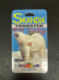 Skandia tungsten pelkie jig 3pc