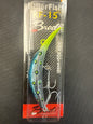 Brads Killerfish KF15 Blue magic