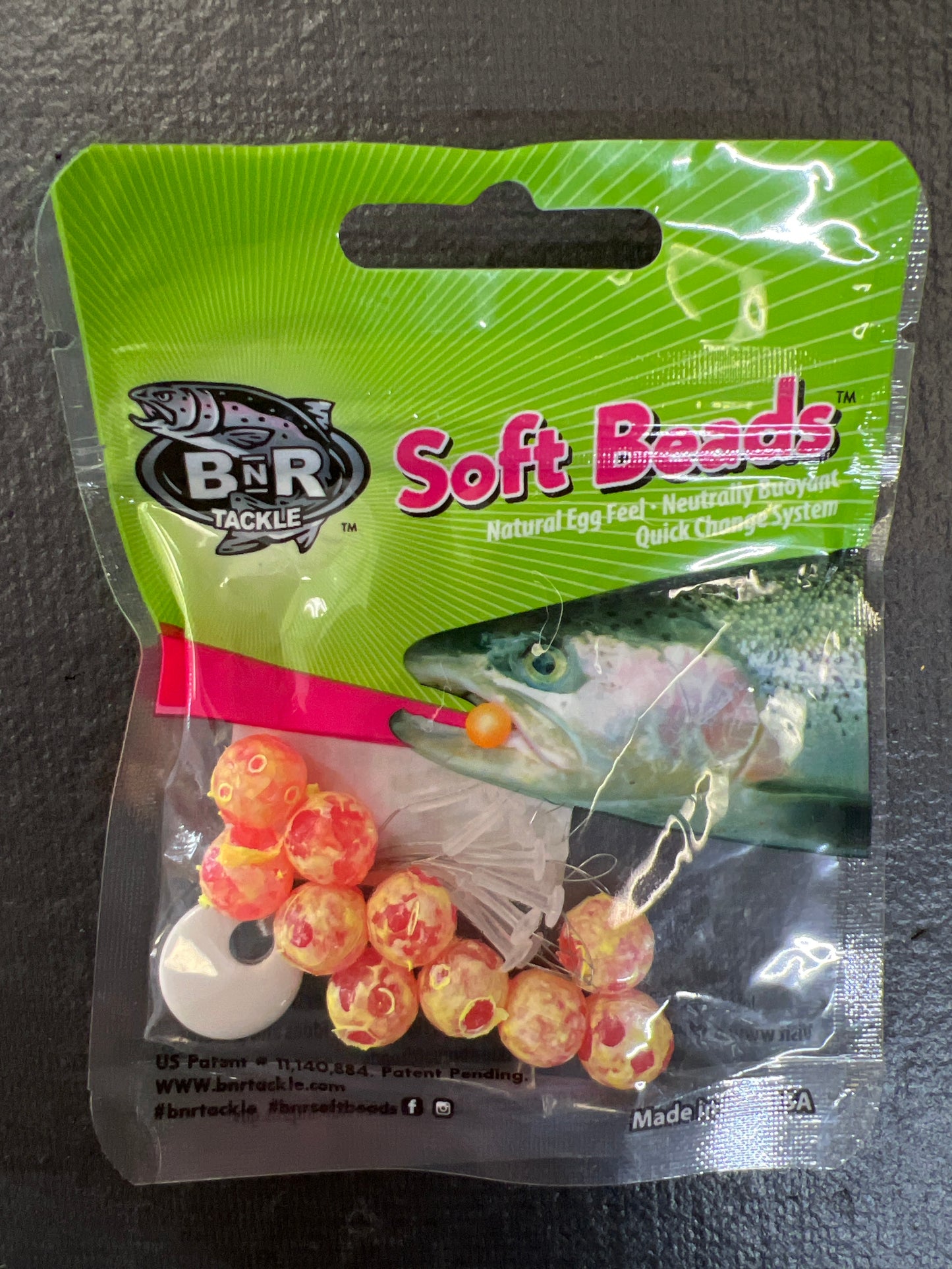 BNR Soft Bead 10mm Joker