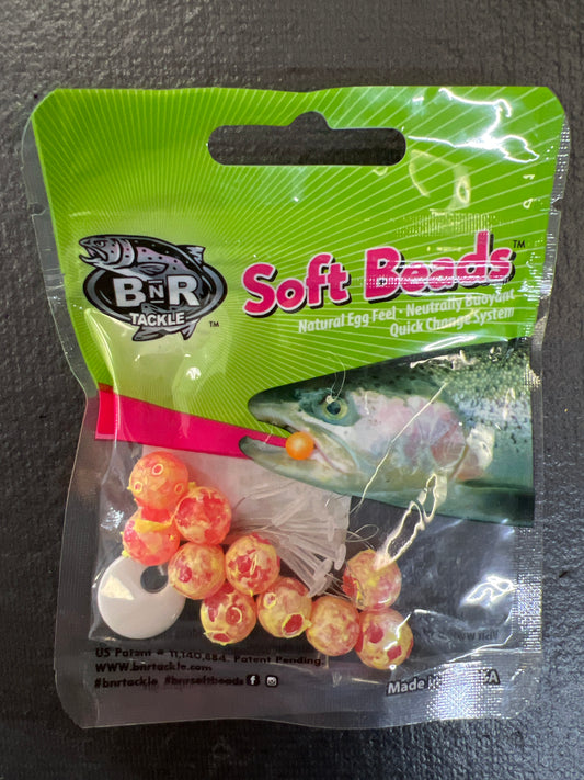 BNR Soft Bead 10mm Joker
