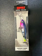 Rapala Harvest Shad 7 Chrome Blue Hot Tail