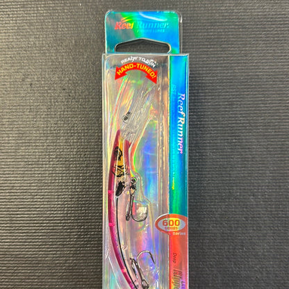 Reef Runner 3 1/2” Eriely Naked