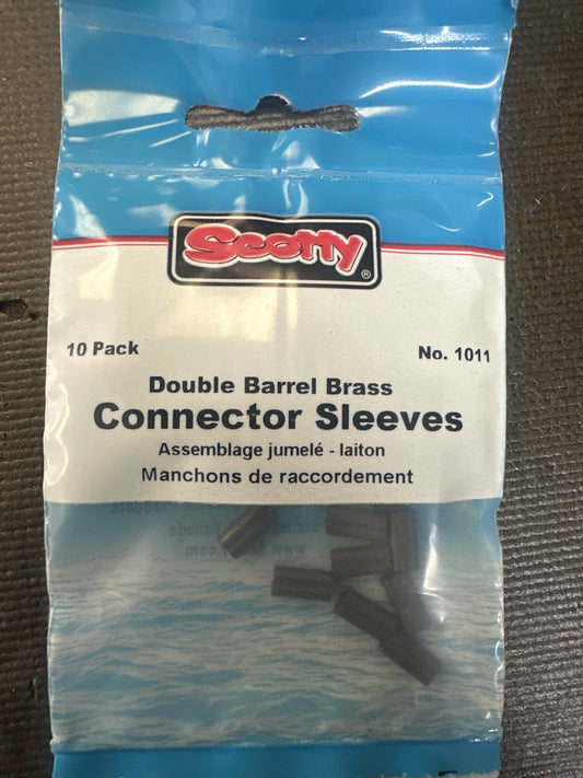 Scotty connector sleeves #1011