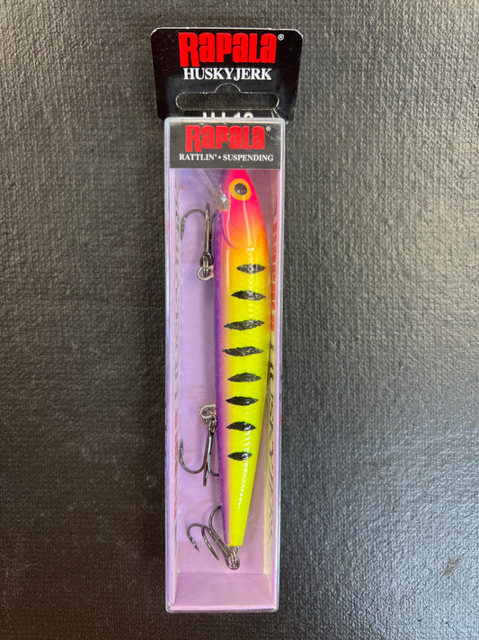 Rapala Husky Jerk 12 Head Spin