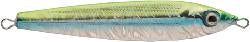 Pline Laser Minnow 1oz Chartreuse Silver Blue