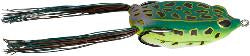 Berkley 2/3oz SWAMP LORD FROG,SPRING FROG