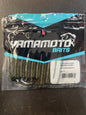 Yamamoto Baits 3" Ned Seko- Floater Green Pumpkin Black Flake