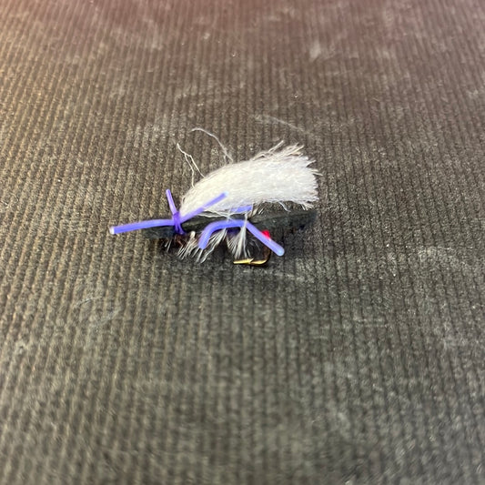 Jackson Cardinal Black/Purple (KNOCKOUT) Micro Chubby hook size 14
