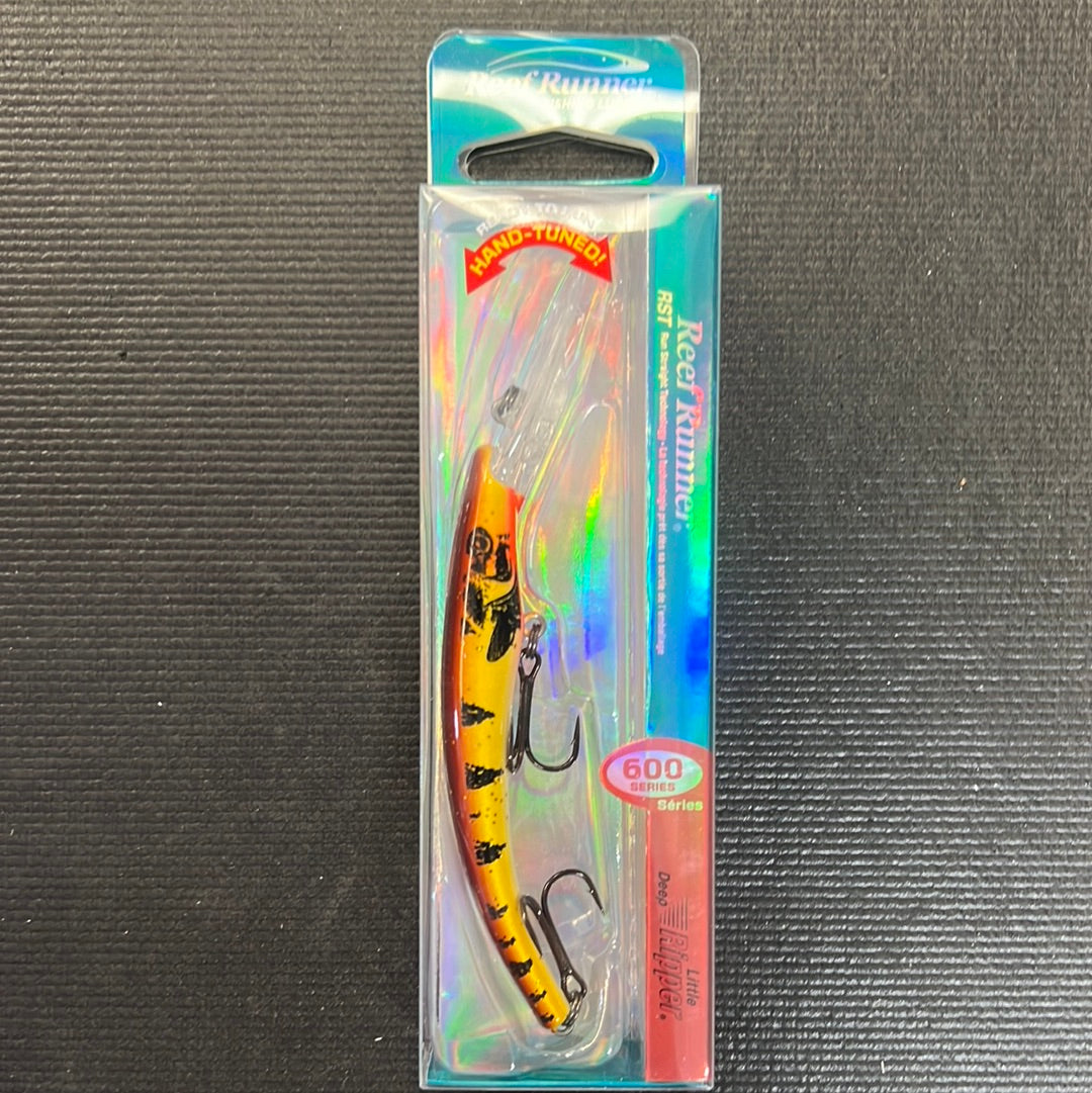 Reef Ripper Fisch Reef Runner 600 Ripper Perch – Superfly Flies