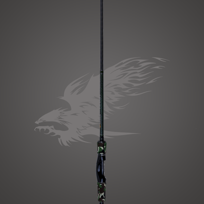 Phenix Maxim 7’7” fast 1/8-3/4oz spinning