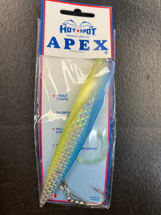 Apex 6.25" #081