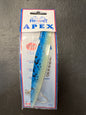Apex 6.25 Blue Splatter Glow #205G