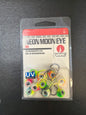 VMC Neon Moon Eye Jig 1/4oz Assort UV Pack