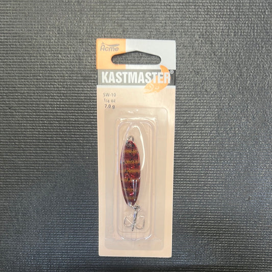 Kastmaster 1/4oz Salmonfly