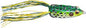 Booyah Pad Crasher Jr.  Leopard Frog 1/4oz