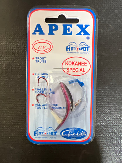#94 Gracie Apex