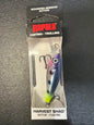 Rapala Harvest Shad 5 Chrome Blue Hot Tail