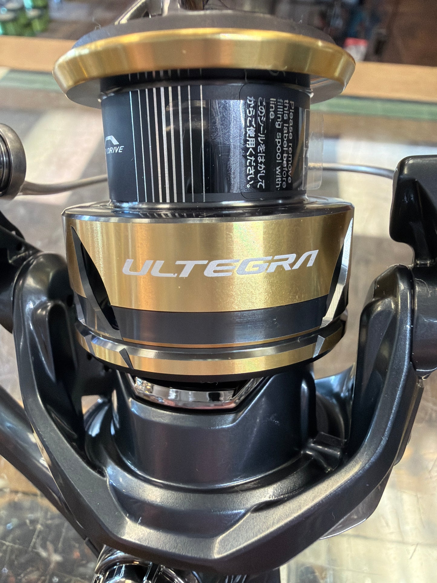 Shimano Ultegra 100