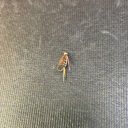 Jackson Cardinal Beadhead Prince Nymph hook size 12