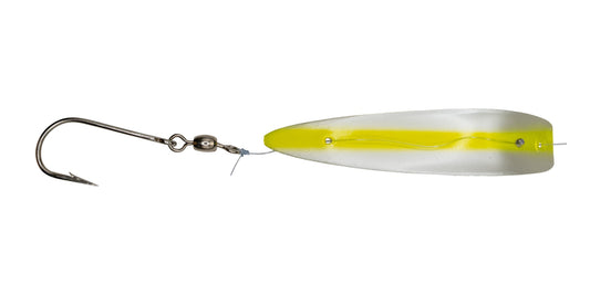 apex trout fishing lure Hot Spot Trolling durable enamels and completed with strong razor Hot Spot Apex Trolling Lure