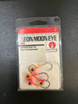VMC Neon Moon Eye Jig 1/8oz Buble Gum